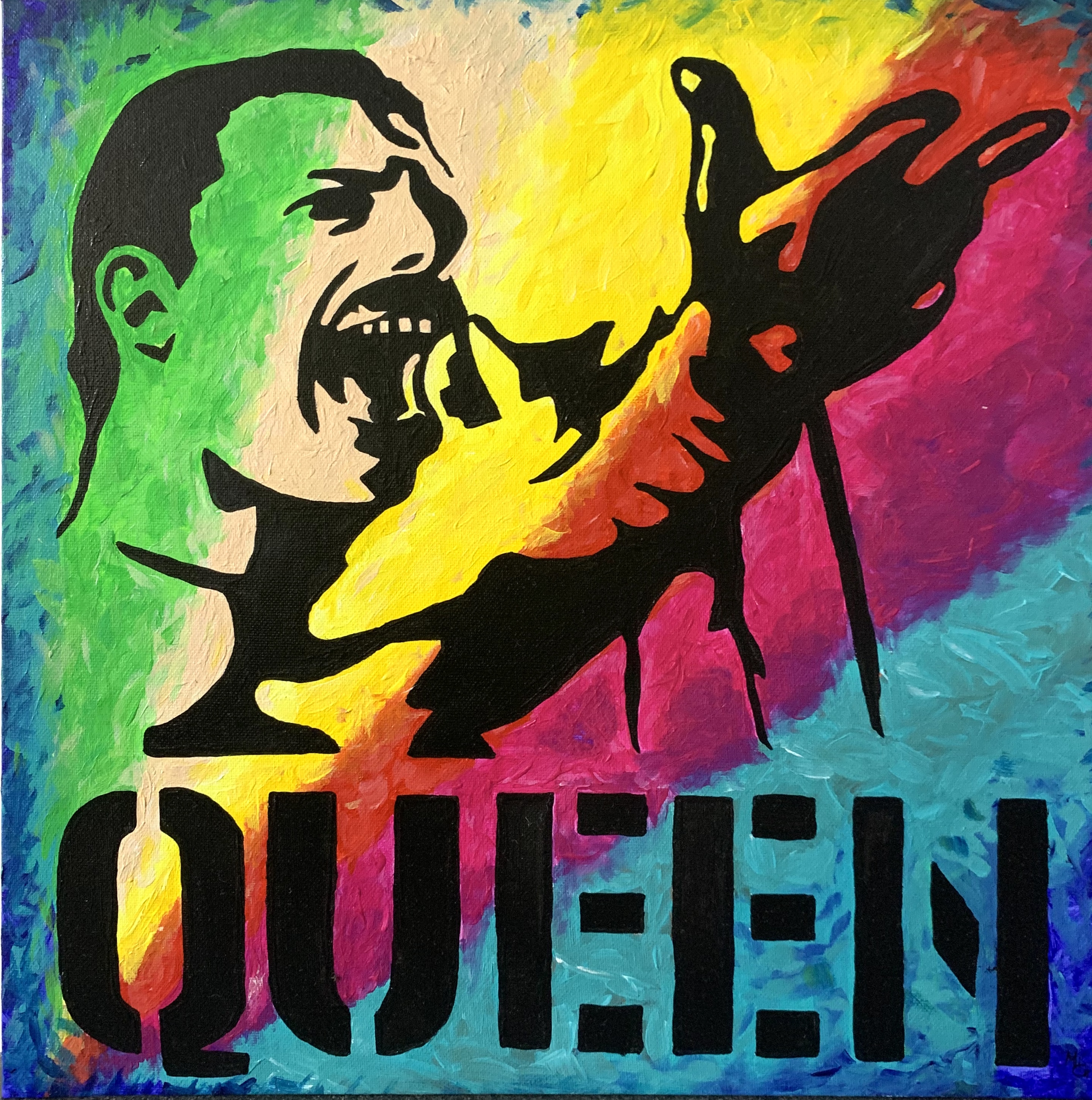 The Queen