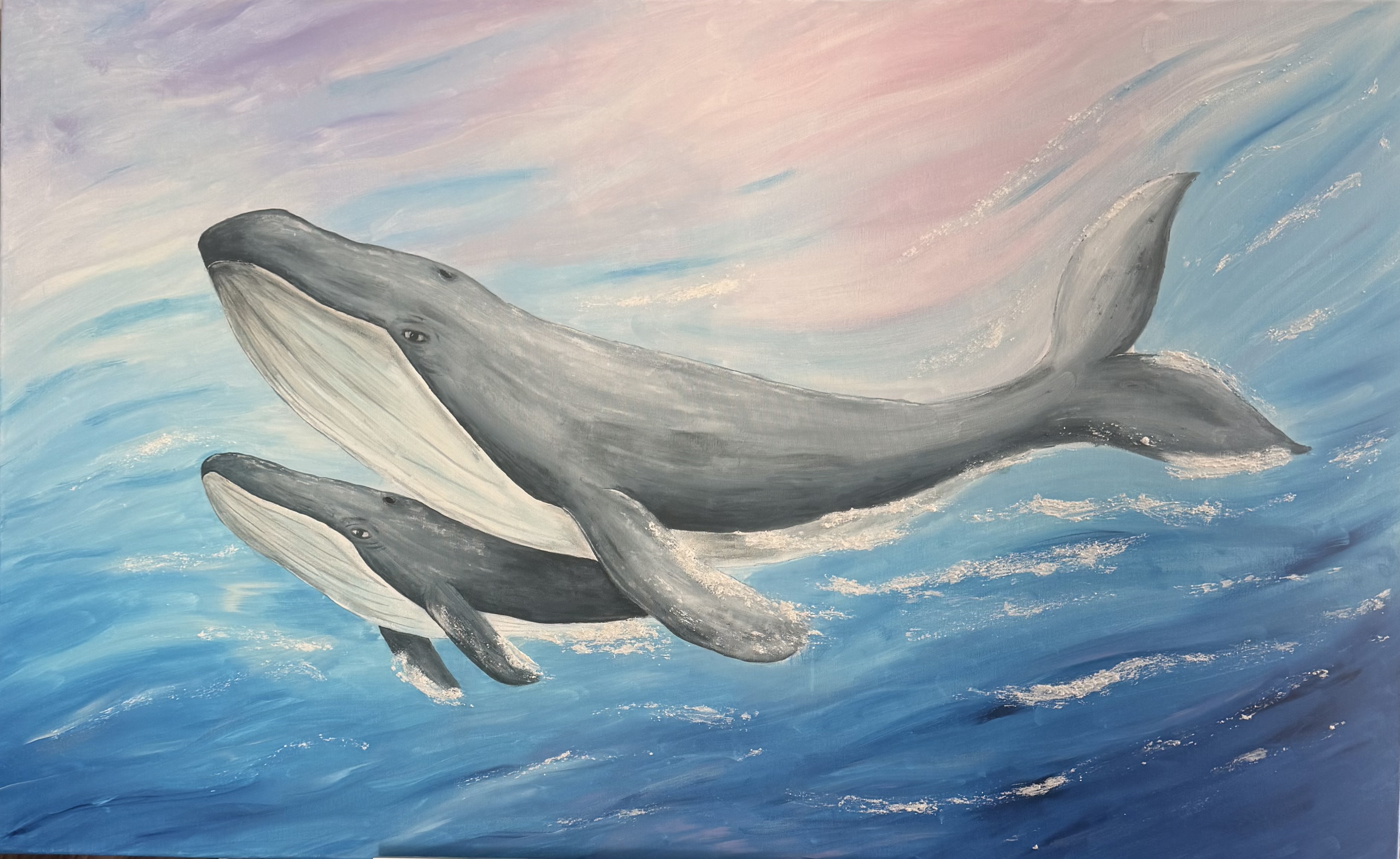 Rhythm of the Sea